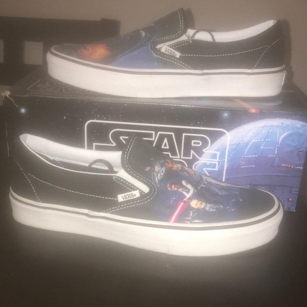 Vans 9.5